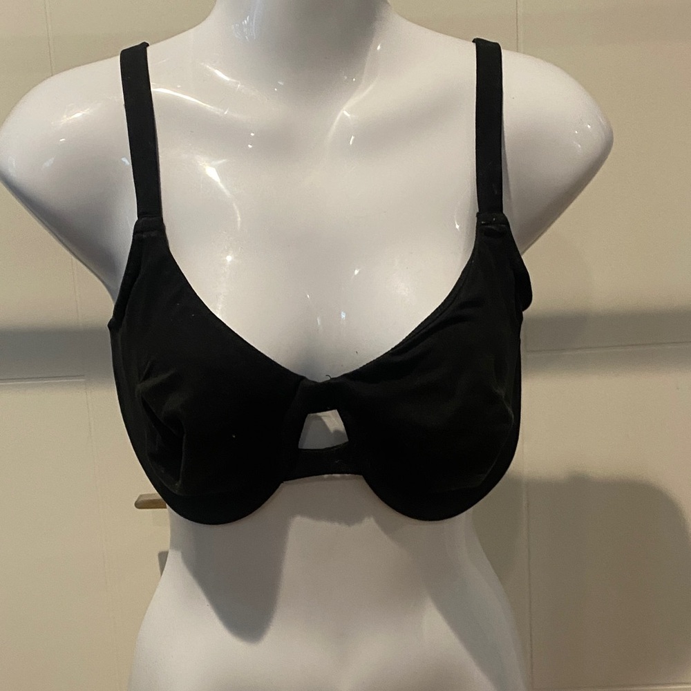 Felina Classic Black Underwire Bra